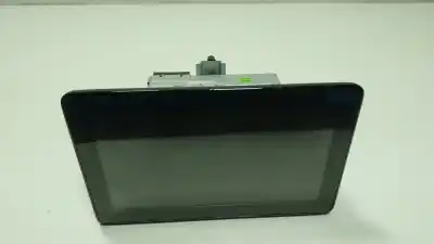 Автозапчасти б/у многофункциональный дисплей за mg rover mg zs suv 1.5 vti ссылки oem iam 