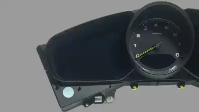 Second-hand car spare part dashboard for porsche cayenne (9ya) 3.0 e-hybrid awd (9yaae1) oem iam references 9y0920958  9y0920958