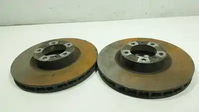 İkinci el araba yedek parçası ÖN FREN DISKI için PORSCHE CAYENNE (9YA) 3.0 E-HYBRID AWD (9YAAE1) OEM IAM referansları 9Y0615301A  