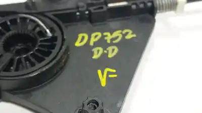 Second-hand car spare part passenger side right window regulator for porsche cayenne (9ya) 3.0 e-hybrid awd (9yaae1) oem iam references 9y0837462c  9y0837462a
