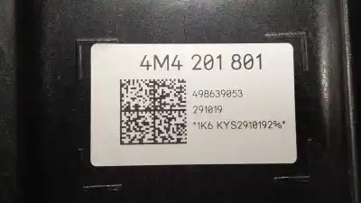 Автозапчасти б/у фильтр с активированным углем за porsche cayenne (9ya) 3.0 e-hybrid awd (9yaae1) ссылки oem iam pab201801  4m4201801