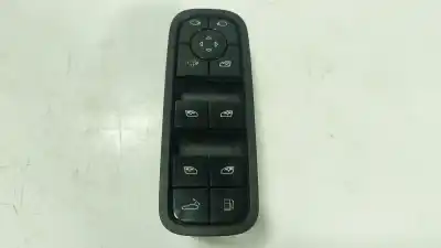 Автозапчасти б/у выключатель левого переднего окна за porsche cayenne (9ya) 3.0 e-hybrid awd (9yaae1) ссылки oem iam 971959858h