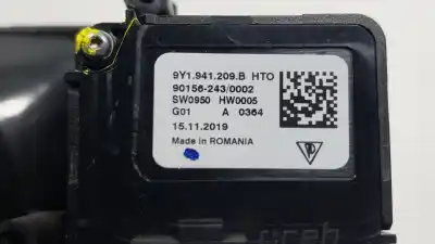 Автозапчастина б/у управління світлом для porsche cayenne (9ya) 3.0 e-hybrid awd (9yaae1) посилання на oem iam 9y1941209b  9y1941209b