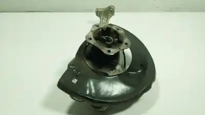 Second-hand car spare part front right knuckle for porsche cayenne (9ya) 3.0 e-hybrid awd (9yaae1) oem iam references 9y0407246  9y0407246