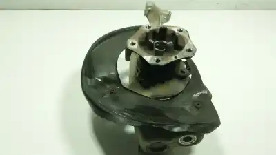 Second-hand car spare part front left knuckle for porsche cayenne (9ya) 3.0 e-hybrid awd (9yaae1) oem iam references 9y0407245  