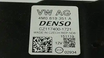Автозапчастина б/у тепловий двигун для porsche cayenne (9ya) 3.0 e-hybrid awd (9yaae1) посилання на oem iam pab819351  4m0819351a