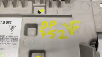 Second-hand car spare part multifunction display for porsche cayenne (9ya) 3.0 e-hybrid awd (9yaae1) oem iam references 9y0919597g  9y0919597g