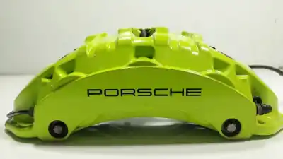 Gebrauchtes Autoersatzteil BREMSSATTEL VORN RECHTS zum PORSCHE CAYENNE (9YA) 3.0 E-HYBRID AWD (9YAAE1) OEM-IAM-Referenzen 9Y0615124AE  