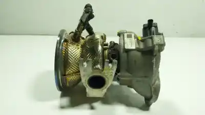 Автозапчастина б/у турбонагрузник для porsche cayenne (9ya) 3.0 e-hybrid awd (9yaae1) посилання на oem iam pac145689  06m145689m