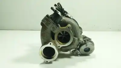 Автозапчастина б/у турбонагрузник для porsche cayenne (9ya) 3.0 e-hybrid awd (9yaae1) посилання на oem iam pac145689  06m145689m