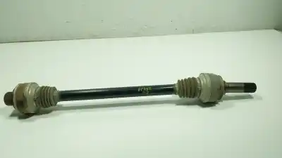Автозапчастина б/у ТРАНСМІСІЯ ЗАДНЯ ПРАВА для PORSCHE CAYENNE (9YA) 3.0 E-HYBRID AWD (9YAAE1) Посилання на OEM IAM 958501203B  