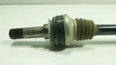 Second-hand car spare part rear left transmission for porsche cayenne (9ya) 3.0 e-hybrid awd (9yaae1) oem iam references 958501203b  4m4501203b