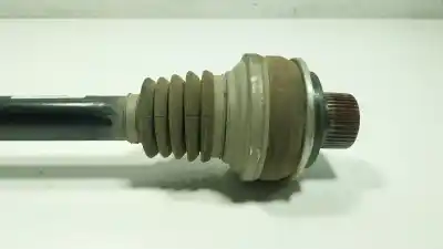 Second-hand car spare part rear left transmission for porsche cayenne (9ya) 3.0 e-hybrid awd (9yaae1) oem iam references 958501203b  4m4501203b
