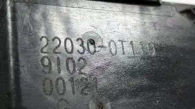Pezzo di ricambio per auto di seconda mano scatola della farfalla per toyota corolla sedán (_e21_) 1.8 vvti hybrid (zwe211, mzea12) riferimenti oem iam 220300t110 220300t110 