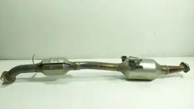 Pezzo di ricambio per auto di seconda mano catalizzatore per toyota corolla sedán (_e21_) 1.8 vvti hybrid (zwe211, mzea12) riferimenti oem iam 174100td30  30y28