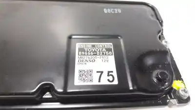 Автозапчасти б/у блок управления двигателем за toyota corolla sedán (_e21_) 1.8 vvti hybrid (zwe211, mzea12) ссылки oem iam 8966602750  8966602750
