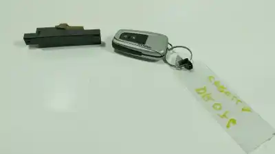 Pezzo di ricambio per auto di seconda mano INTERRUTTORE DI AVVIAMENTO per TOYOTA COROLLA SEDÁN (_E21_) 1.8 VVTI HYBRID (ZWE211, MZEA12) Riferimenti OEM IAM 899A002220  