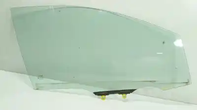 Pezzo di ricambio per auto di seconda mano VETRO PORTA ANTERIORE DESTRO per TOYOTA COROLLA SEDÁN (_E21_) 1.8 VVTI HYBRID (ZWE211, MZEA12) Riferimenti OEM IAM 6810102560  