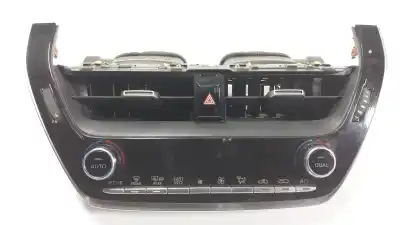 Pezzo di ricambio per auto di seconda mano CONTROLLO CLIMATICO per TOYOTA COROLLA SEDÁN (_E21_) 1.8 VVTI HYBRID (ZWE211, MZEA12) Riferimenti OEM IAM 5590002E10  