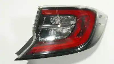 Автозапчастина б/у правий ліхтар для toyota corolla sedán (_e21_) 1.8 vvti hybrid (zwe211, mzea12) посилання на oem iam 8155102c80