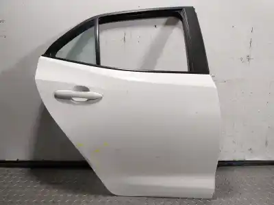 Автозапчасти б/у ДВЕРЬ ЗАДНЯЯ ПРАВАЯ за TOYOTA COROLLA SEDÁN (_E21_) 1.8 VVTI HYBRID (ZWE211, MZEA12) ссылки OEM IAM 6700302540  
