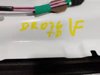 Second-hand car spare part rear right door for toyota corolla sedán (_e21_) 1.8 vvti hybrid (zwe211, mzea12) oem iam references 6700302540  