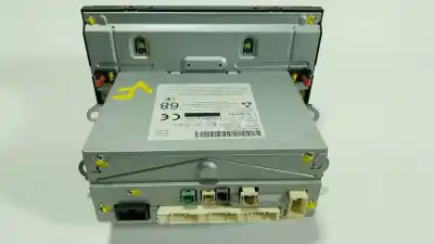 Second-hand car spare part gps navigation system for toyota corolla sedán (_e21_) 1.8 vvti hybrid (zwe211, mzea12) oem iam references 8614002680 8614002680 