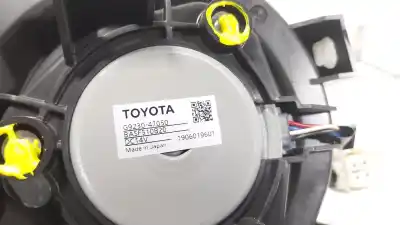 Автозапчасти б/у отопительный двигатель за toyota corolla sedán (_e21_) 1.8 vvti hybrid (zwe211, mzea12) ссылки oem iam g923047050 g923047050 