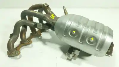 Second-hand car spare part CATALYTIC CONVERTER for MG ROVER MG ZS SUV 1.5 VTI OEM IAM references   