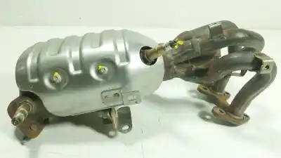 Second-hand car spare part catalytic converter for mg rover mg zs suv 1.5 vti oem iam references   
