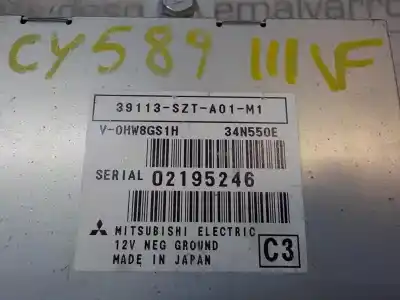 Автозапчастина б/у електронний модуль для honda cr-z (szt) 1.5 cat посилання на oem iam 39113szta01  39113szta01m1