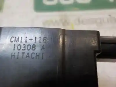 Автозапчастина б/у катушка для honda cr-z (szt) 1.5 cat посилання на oem iam 30520rb0003 cm11116 cm11116