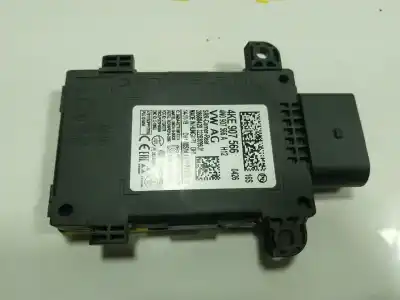 Second-hand car spare part electronic module for porsche cayenne (9ya) 3.0 e-hybrid awd (9yaae1) oem iam references paa907566d  4ke907566