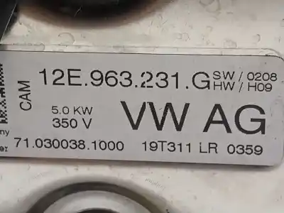 Автозапчасти б/у электронный модуль за porsche cayenne (9ya) 3.0 e-hybrid awd (9yaae1) ссылки oem iam 9a796323100  12e963231g