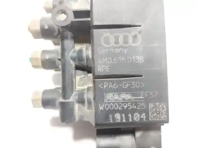 Second-hand car spare part electronic module for porsche cayenne (9ya) 3.0 e-hybrid awd (9yaae1) oem iam references 958616013a  4mo616013b