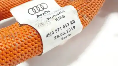 Автозапчастина б/у електронний модуль для porsche cayenne (9ya) 3.0 e-hybrid awd (9yaae1) посилання на oem iam pab971013  