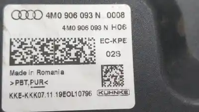 Second-hand car spare part electronic module for porsche cayenne (9ya) 3.0 e-hybrid awd (9yaae1) oem iam references pab906093  4m0906093n