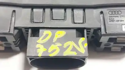 Second-hand car spare part electronic module for porsche cayenne (9ya) 3.0 e-hybrid awd (9yaae1) oem iam references 9a7915211  8v0916211e