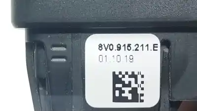 Second-hand car spare part electronic module for porsche cayenne (9ya) 3.0 e-hybrid awd (9yaae1) oem iam references 9a7915211  8v0916211e