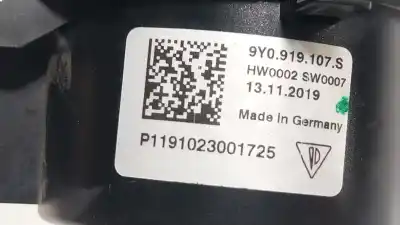 Second-hand car spare part electronic module for porsche cayenne (9ya) 3.0 e-hybrid awd (9yaae1) oem iam references 9y0919107n  9y0919107s