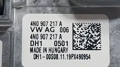 Автозапчастина б/у електронний модуль для porsche cayenne (9ya) 3.0 e-hybrid awd (9yaae1) посилання на oem iam 95890721700  4n0907217a