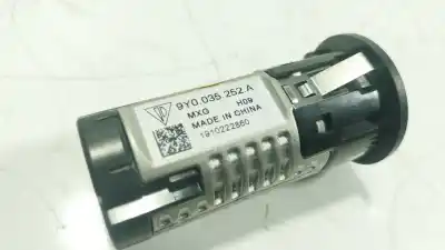 Second-hand car spare part electronic module for porsche cayenne (9ya) 3.0 e-hybrid awd (9yaae1) oem iam references 9y0035252c  9y0035252a