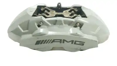 Second-hand car spare part FRONT LEFT BRAKE CALIPER for MERCEDES-BENZ CLASE C COUPÉ (C205) AMG C 43 4-MATIC (205.364) OEM IAM references A0004212100  