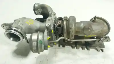 Second-hand car spare part TURBOCHARGER for MERCEDES-BENZ CLASE C COUPÉ (C205) AMG C 43 4-MATIC (205.364) OEM IAM references A2760903280  