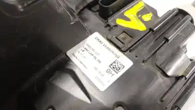 Автозапчастина б/у замок передніх дверей лівий для land rover range rover sport ii (l494) 3.0 sdv6 4x4 посилання на oem iam lr078730  dk62203a29hg