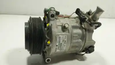 Автозапчасти б/у компрессор кондиционера воздуха за land rover range rover sport ii (l494) 3.0 sdv6 4x4 ссылки oem iam lr112584