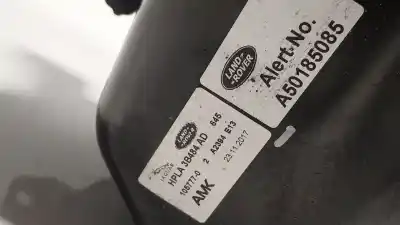 Автозапчасти б/у дополнительный отложение за land rover range rover sport ii (l494) 3.0 sdv6 4x4 ссылки oem iam lr083993  hpla3b484ad