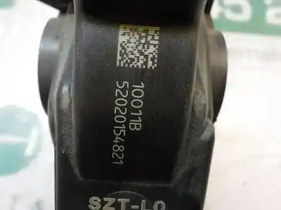 Автозапчастина б/у педальний потенціометр для honda cr-z (szt) 1.5 cat посилання на oem iam 17800sztl01 52020154821 52020154821