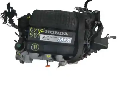 Автозапчастина б/у двигун комплект для honda cr-z (szt) 1.5 cat посилання на oem iam 10002rtwe00  lea1