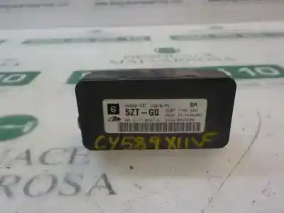 Tweedehands auto-onderdeel elektronische module voor honda cr-z (szt) 1.5 cat oem iam-referenties 39960sztg01